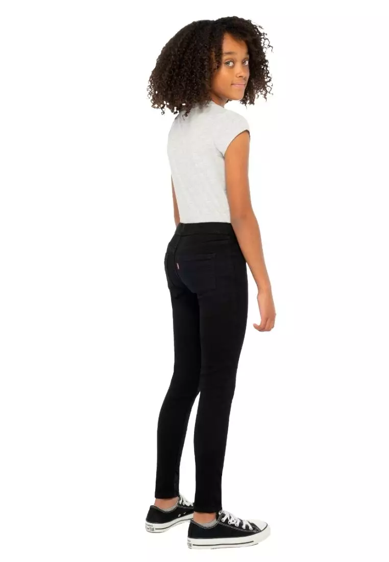 Levi pull cheap on leggings