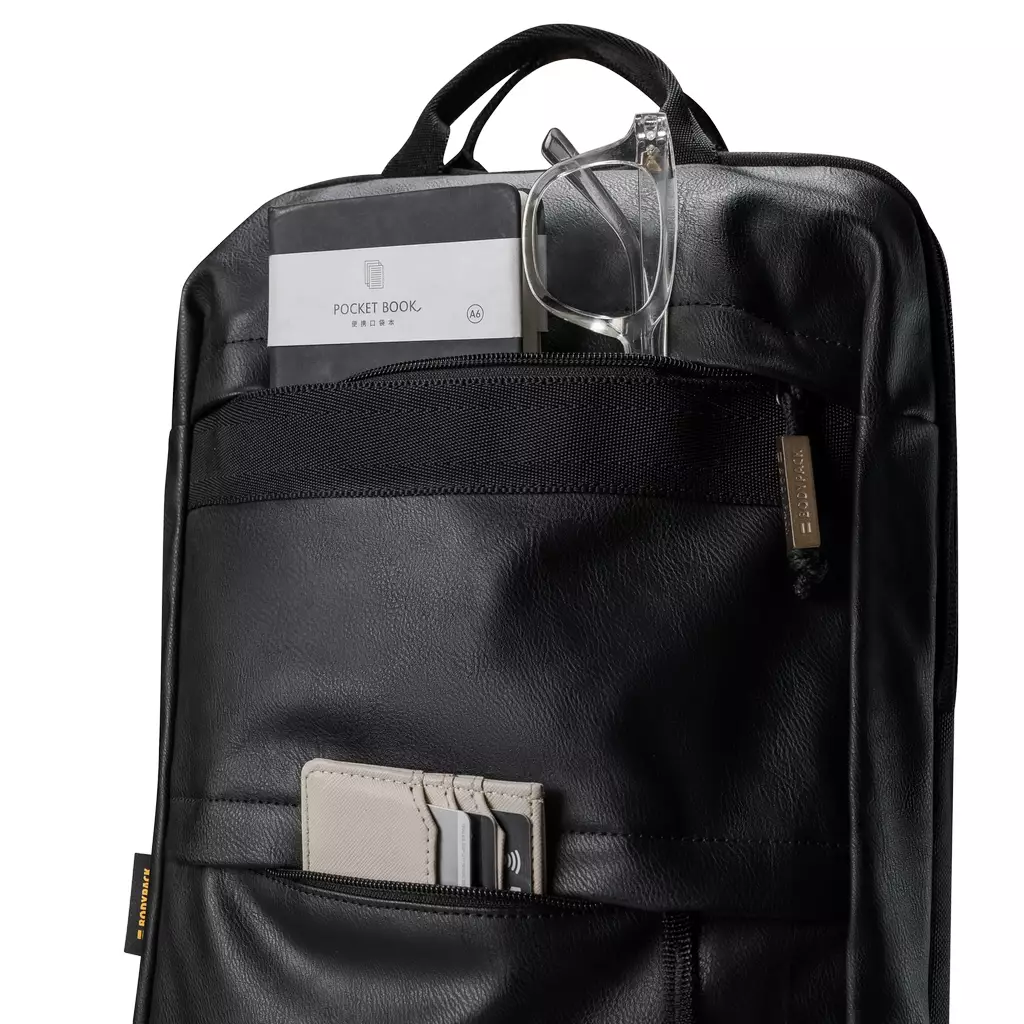 Weston Axis Regular Laptop Sleeve 15 Inch Sarung Laptop Classic - Hitam