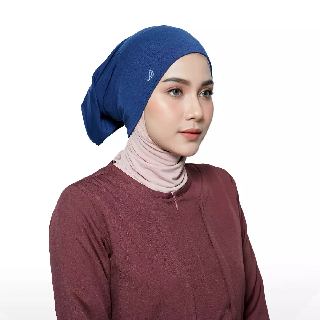 Rabbani - Ciput Seamless Polos - Navy
