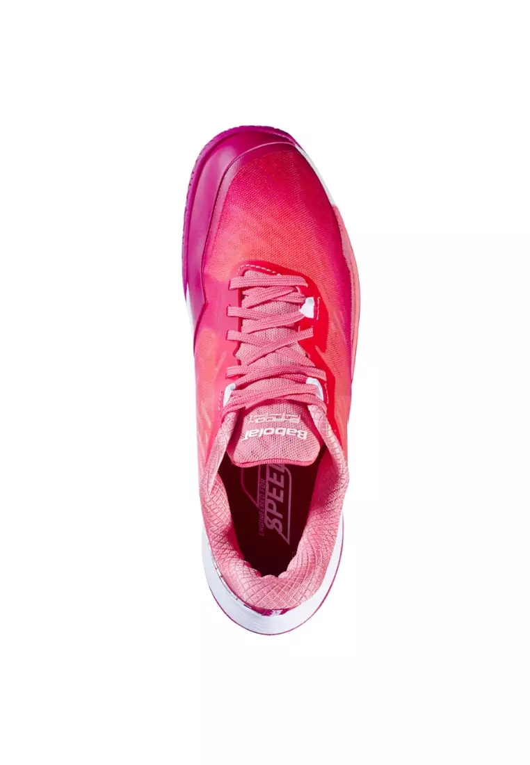 Babolat Badminton Women's Shoes Shadow Tour 5