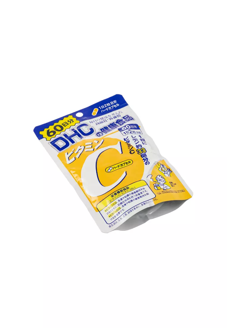 DHC VITAMIN C 500MG 120capsule(s)