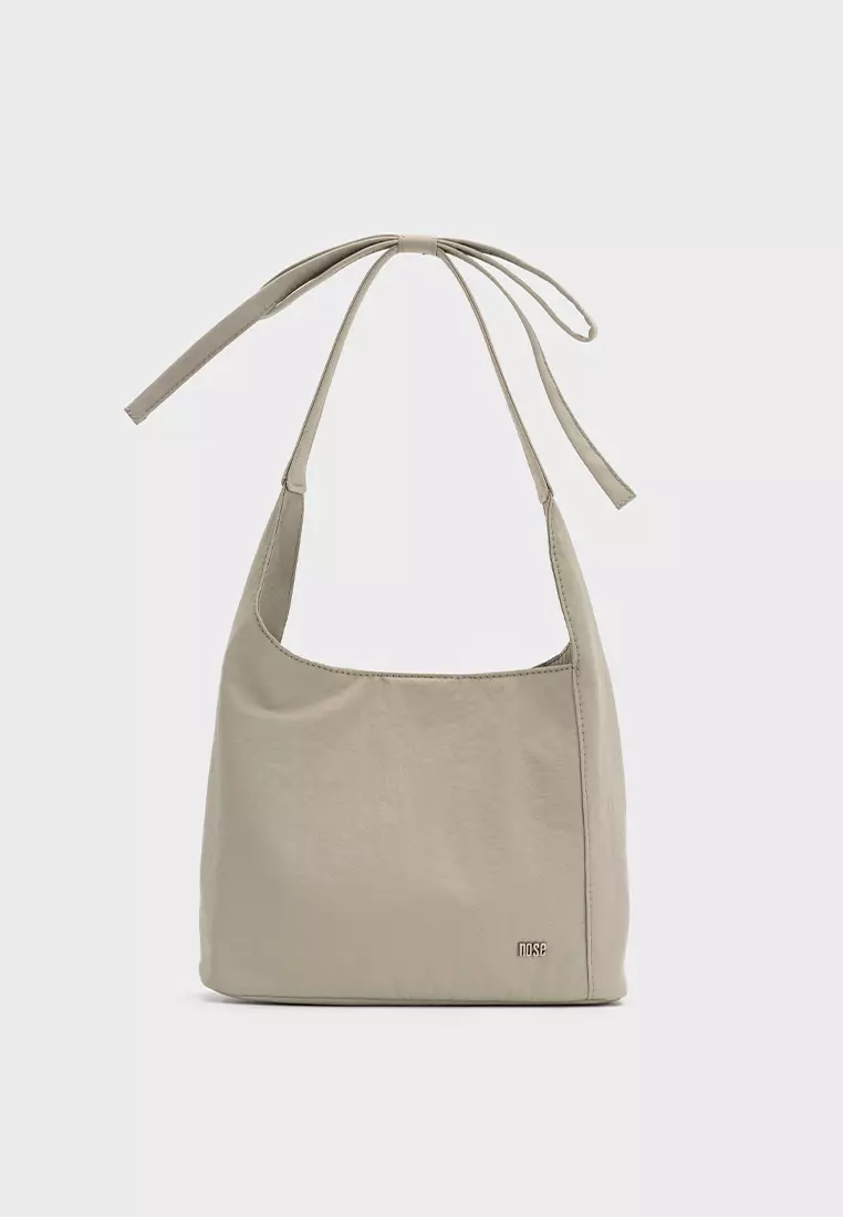 BOW MINI SHOULDER BAG 蝴蝶结流浪包