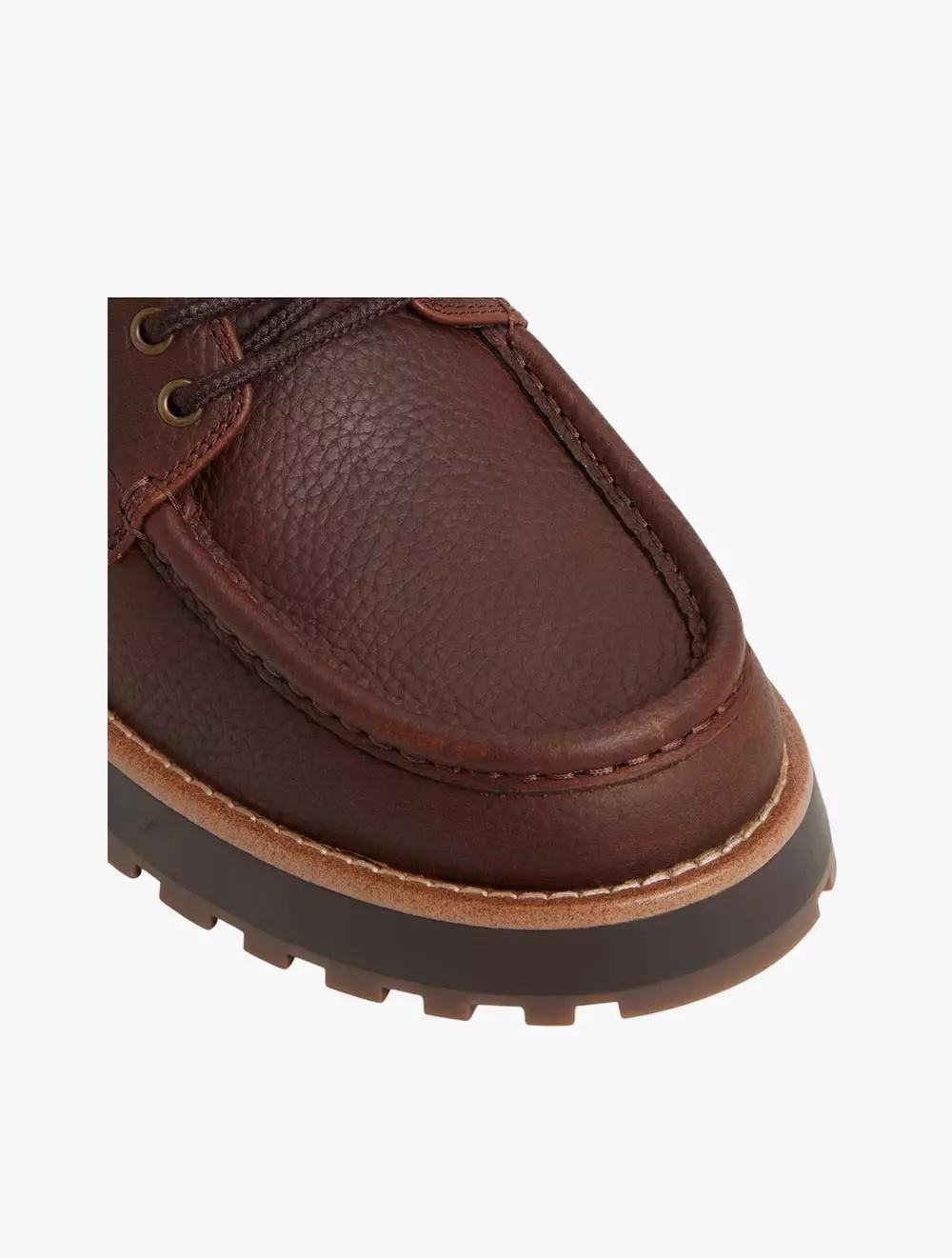 Aldo Bastian Men's Lace Ups - Dark Brown