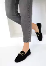 Black Suede