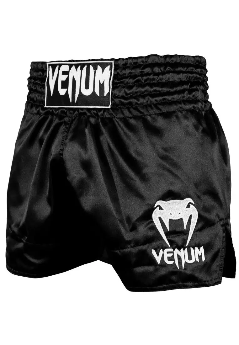 Venum Skull Vale Tudo Shorts - Performance-Enhancing Malaysia