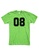 MRL Prints green Number Shirt 08 T-Shirt Customized Jersey 10F95AA035CE9AGS_1