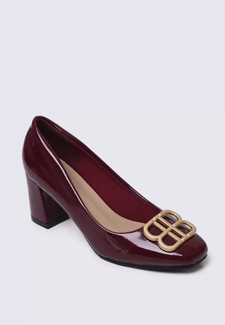 Phyllis Comfy Heels