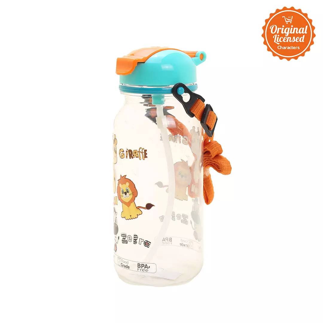 Botol Minum Anak Safari Trio Refresh Water Bottle 500ml Type A Hijau