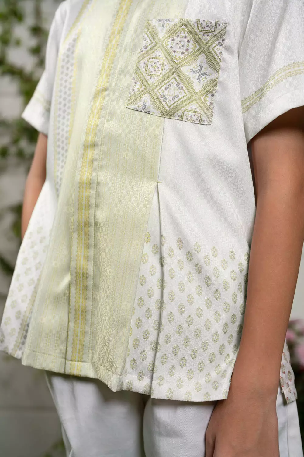 Klamby - Kartavira Shirt Boy Kanira