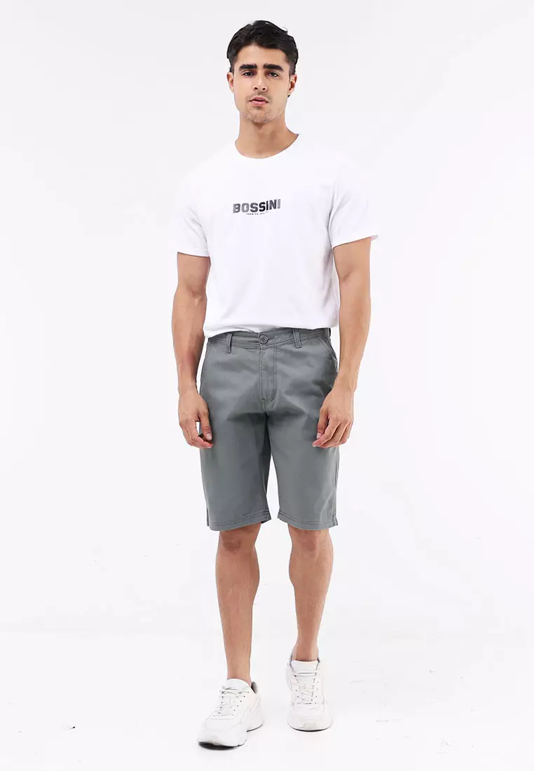 Tapered Shorts
