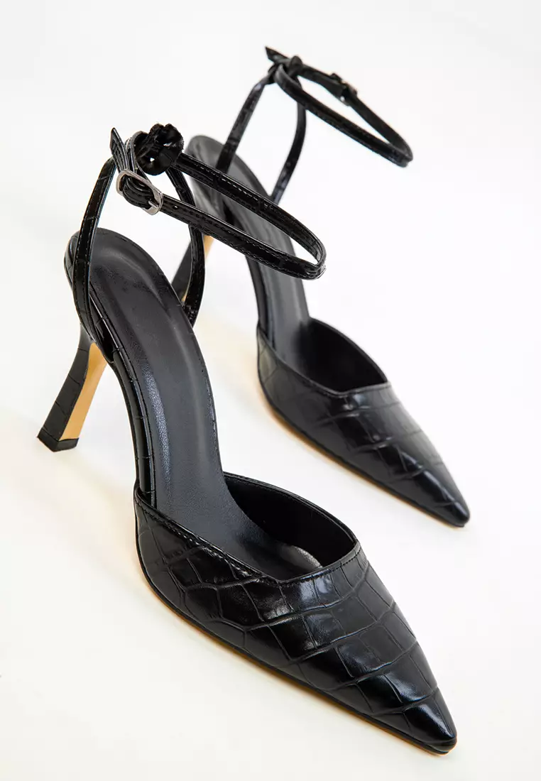 Krako Classic Heeled Shoes