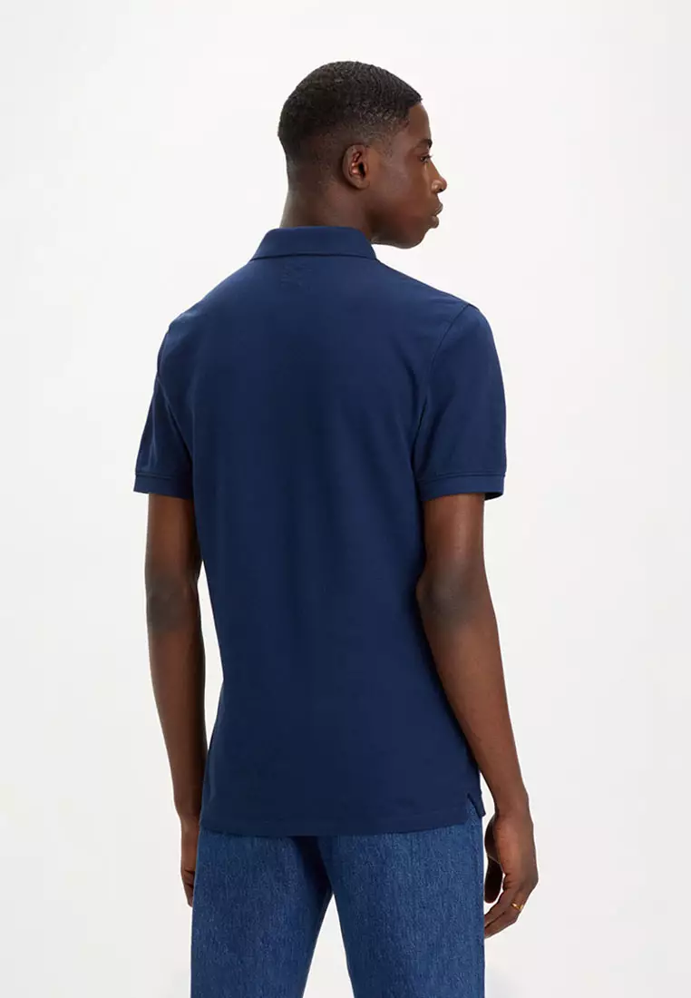 Buy Levi's Levi's® Men’s Slim Housemark Polo Shirt A4842-0003 2024 ...