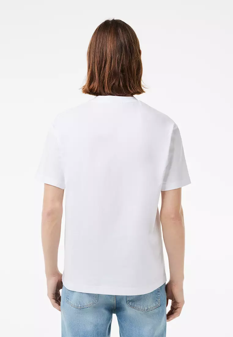 Classic Fit Cotton Jersey T-shirt