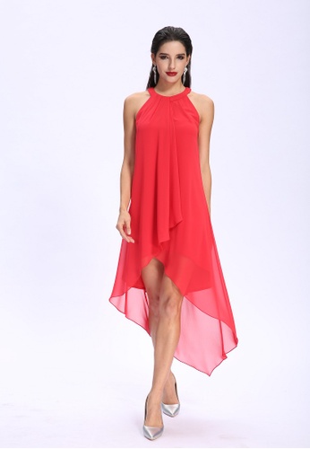 Buy Anne F Modern Simple Short Dress Zalora Hk