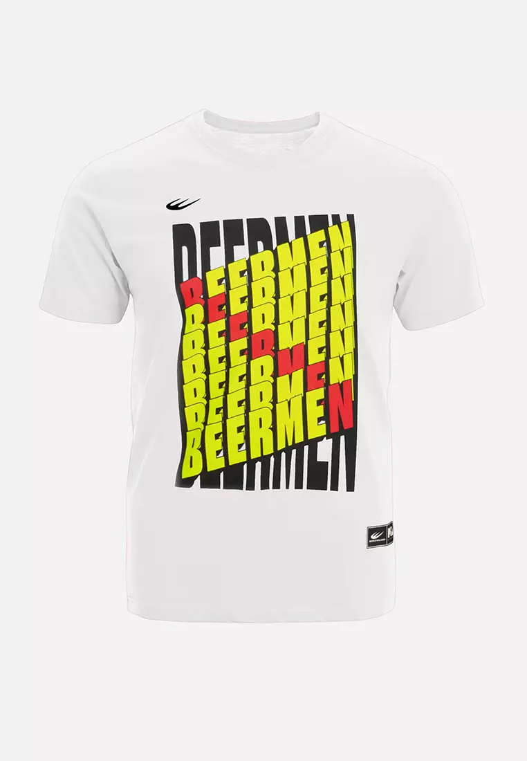 World Balance Pba San Miguel Beermen Tee Men's Shirt