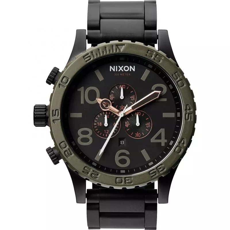Nixon 腕時計 THE51-30 CHRONO - 時計