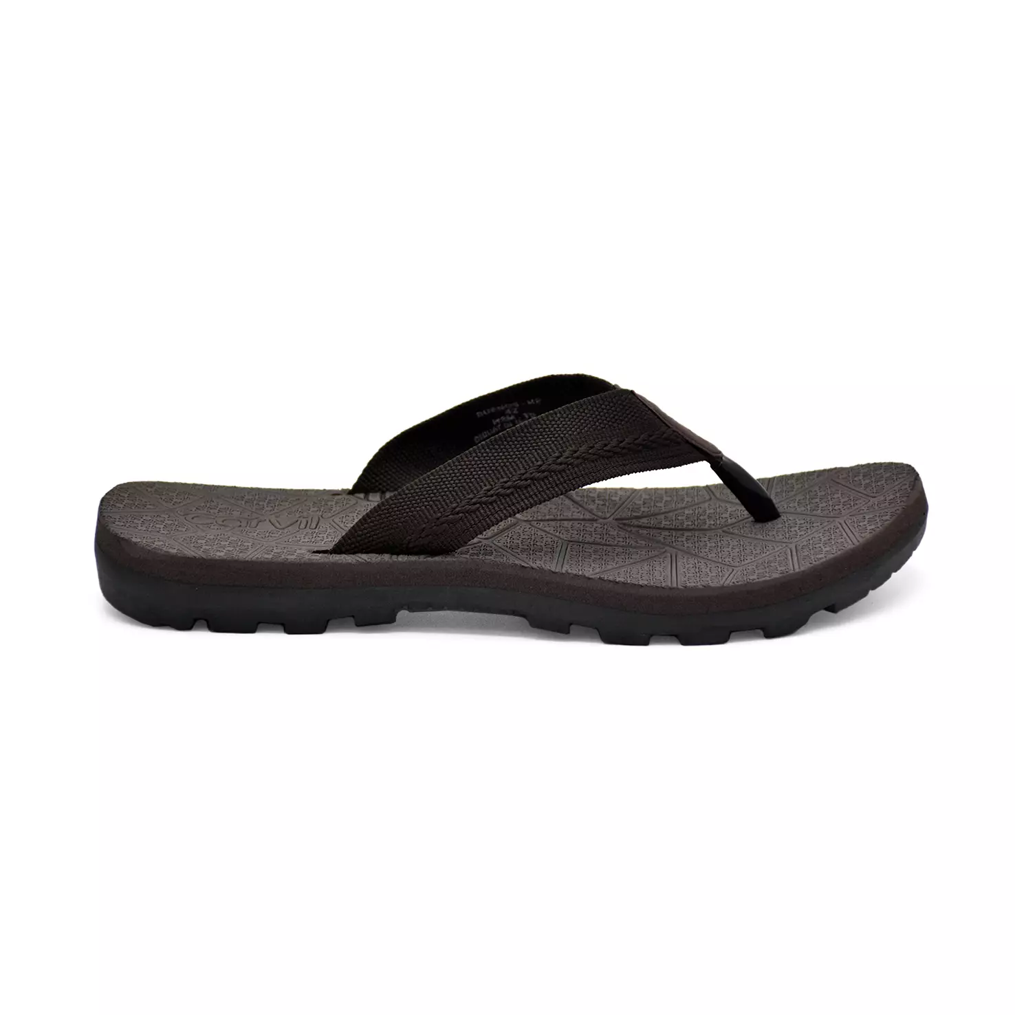 Carvil Sandal Pria Buenos-Me Brown
