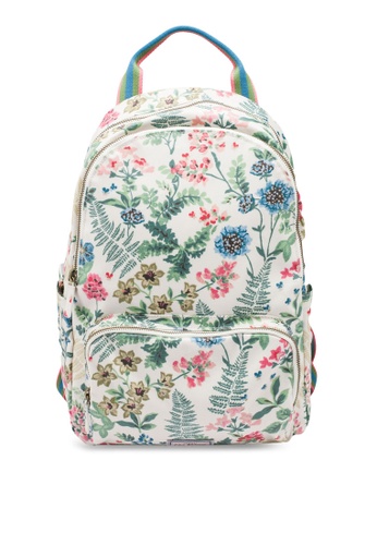 twilight garden pocket backpack
