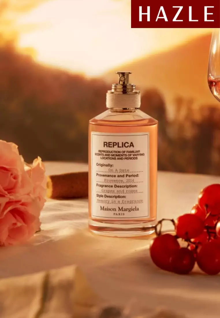 Replica On A Date Unisex EDT 10 ml