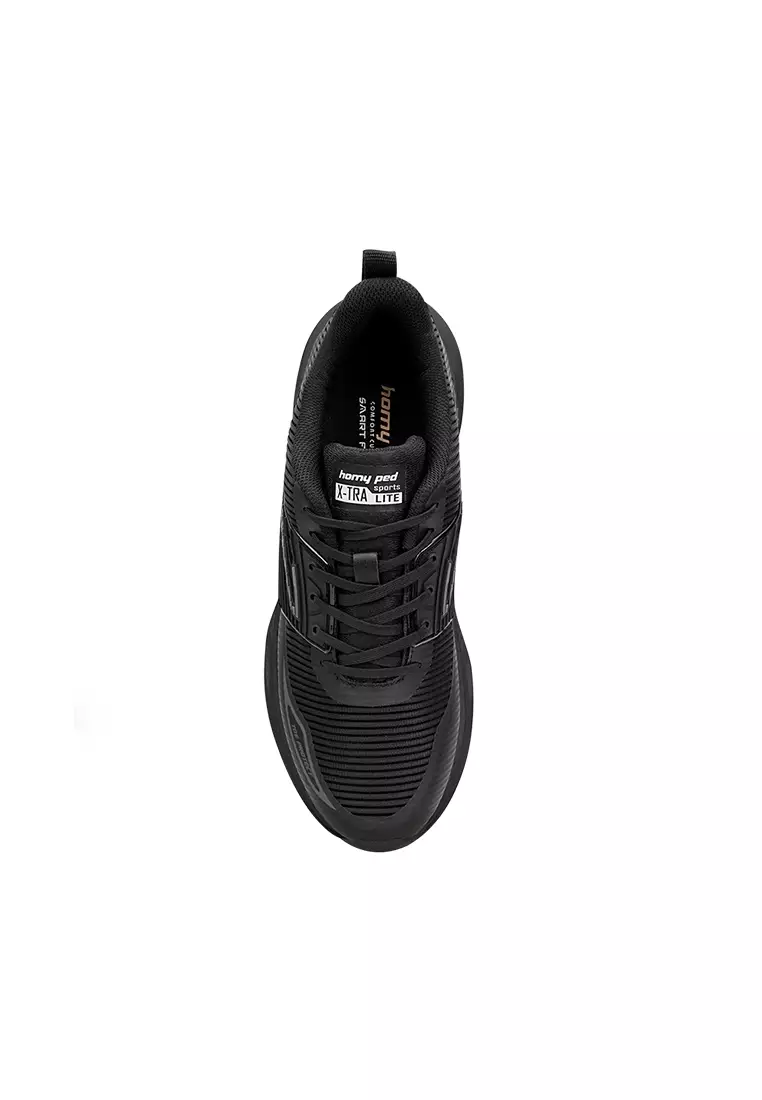 Homyped  Helios BTS Sepatu Sekolah Pria