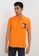 Tommy Hilfiger orange Icon Badge Regular Polo Shirt 2C4FDAA6112F76GS_1