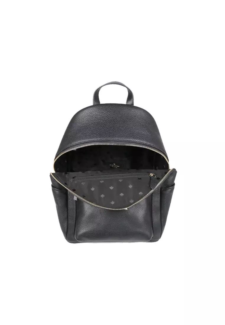 Buy Kate Spade Kate Spade Leila Medium Dome K8155 Backpack in Black