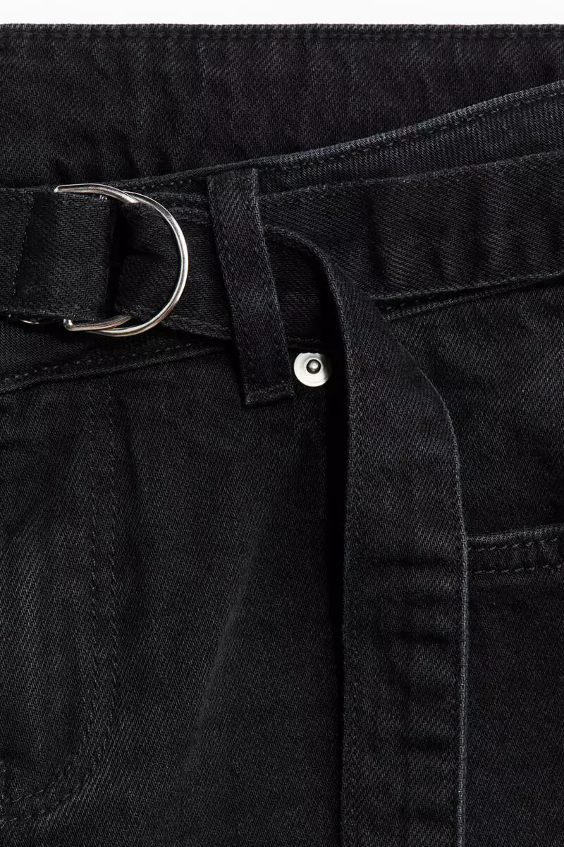 Wide Ultra High Jeans