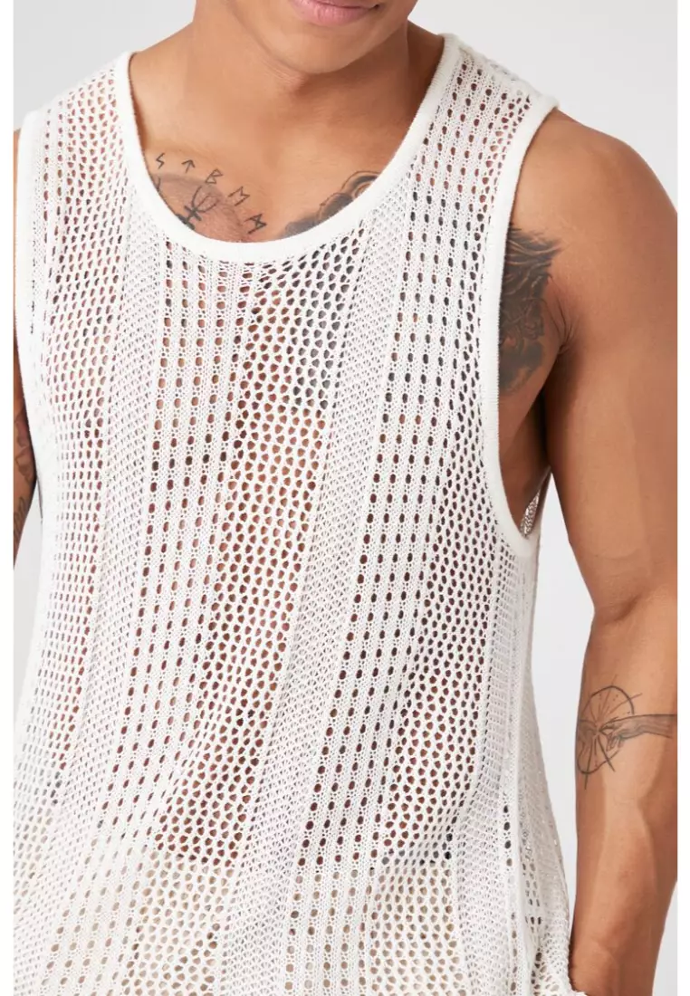 Forever 21 discount mens tank tops