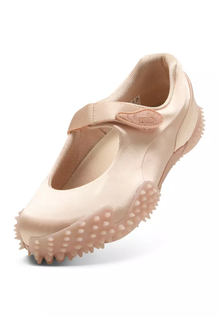 Mostro Fey Satin 女子 Mary Jane 瑪麗珍鞋