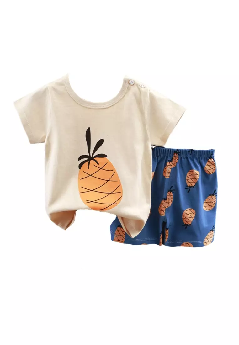 Buy RAISING LITTLE Avery Outfit Sets 2024 Online | ZALORA Philippines