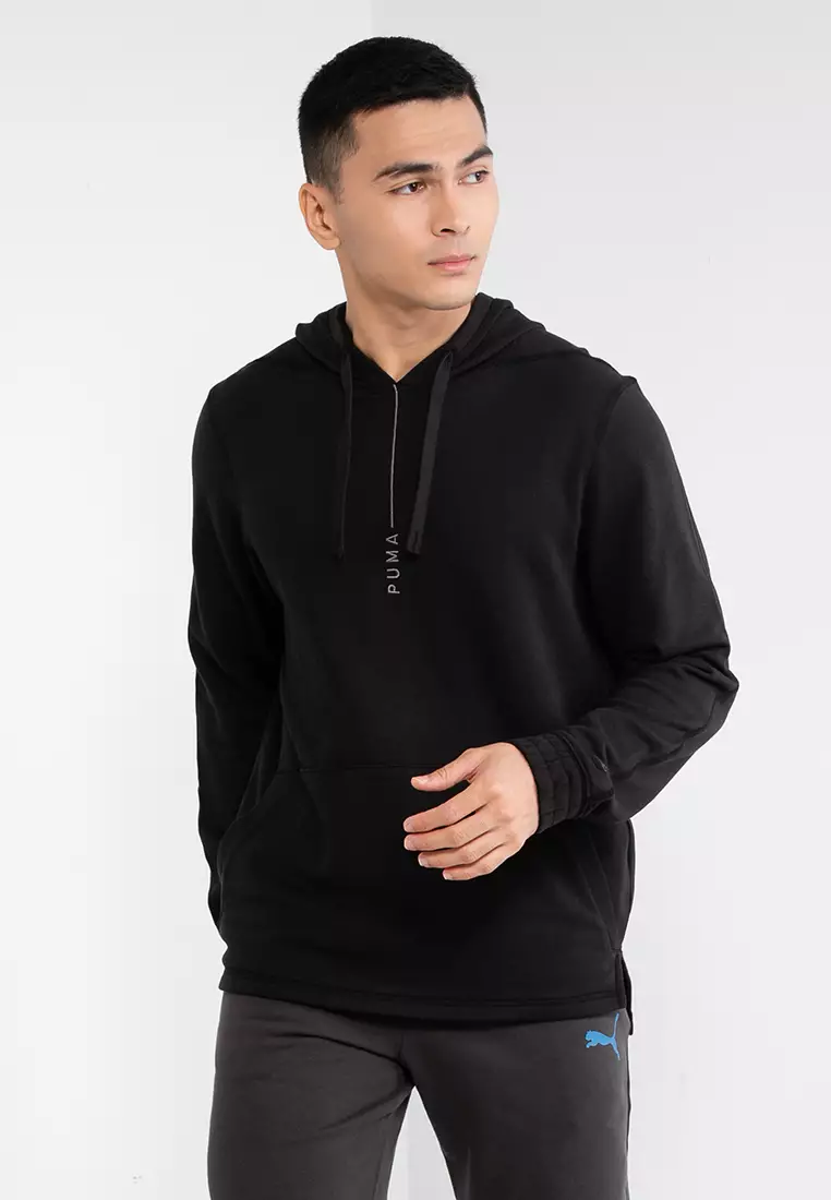 Puma training top hoodie
