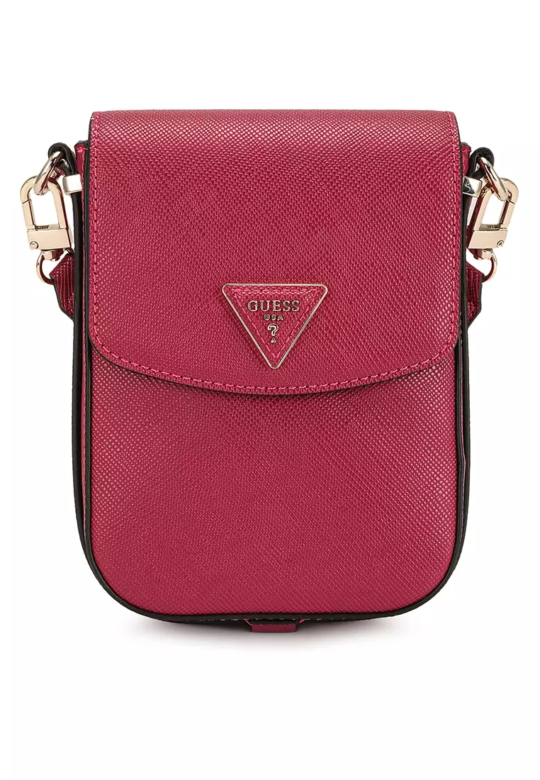 Buy Guess Brynlee Mini Convertible Backpack 2024 Online | ZALORA Singapore