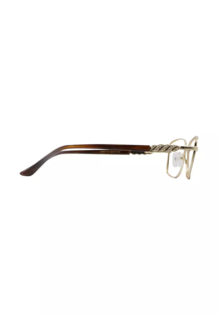 SS967 (C1) Anti-Radiation Computer Eyeglasses for Women