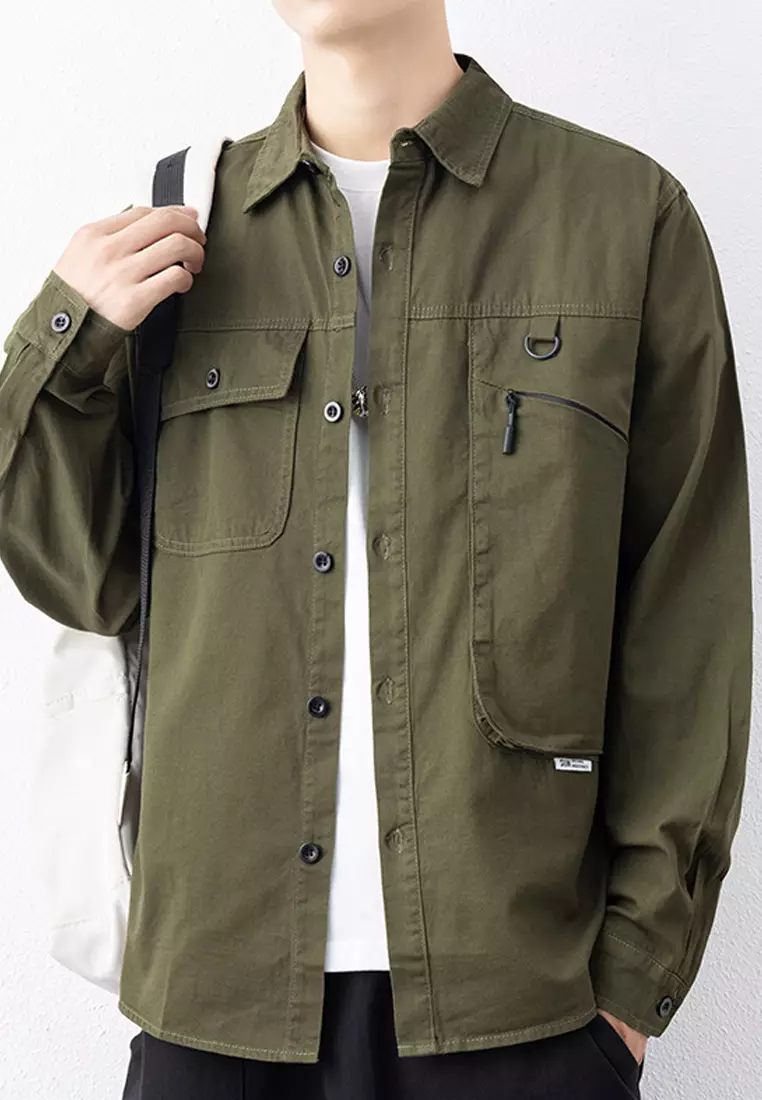 Thin Pure Cotton Shirts MT8005