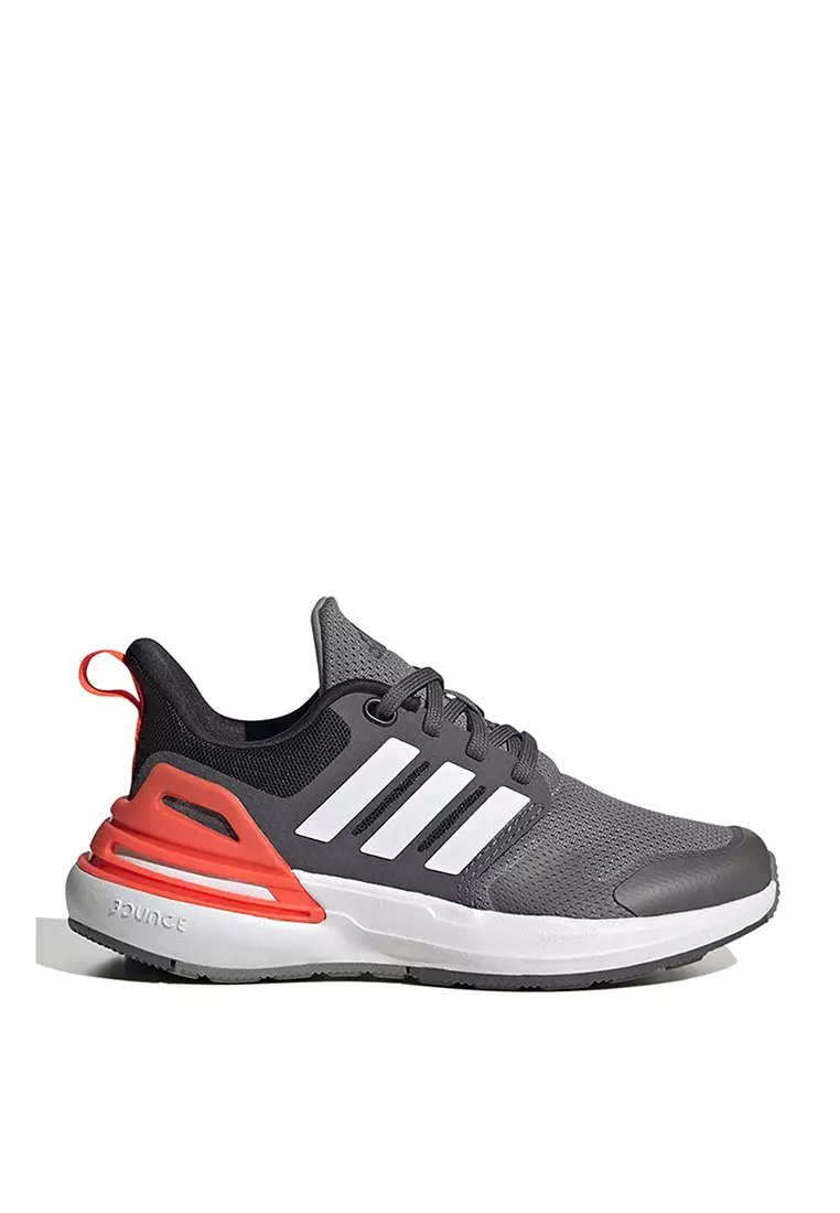 Red sale adidas bounce