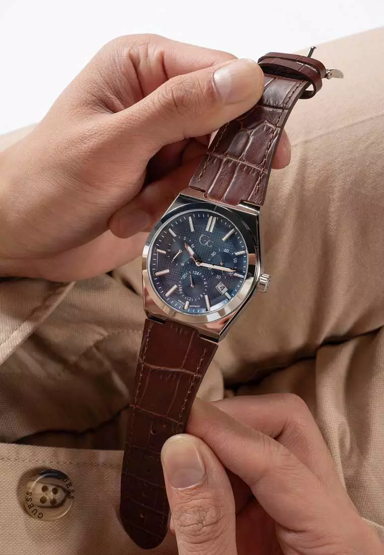 Gc Gents Prodigy Z40003G7MF