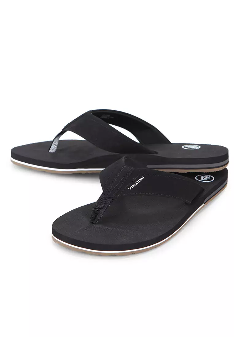 MSN VICTOR SANDALS BLACK