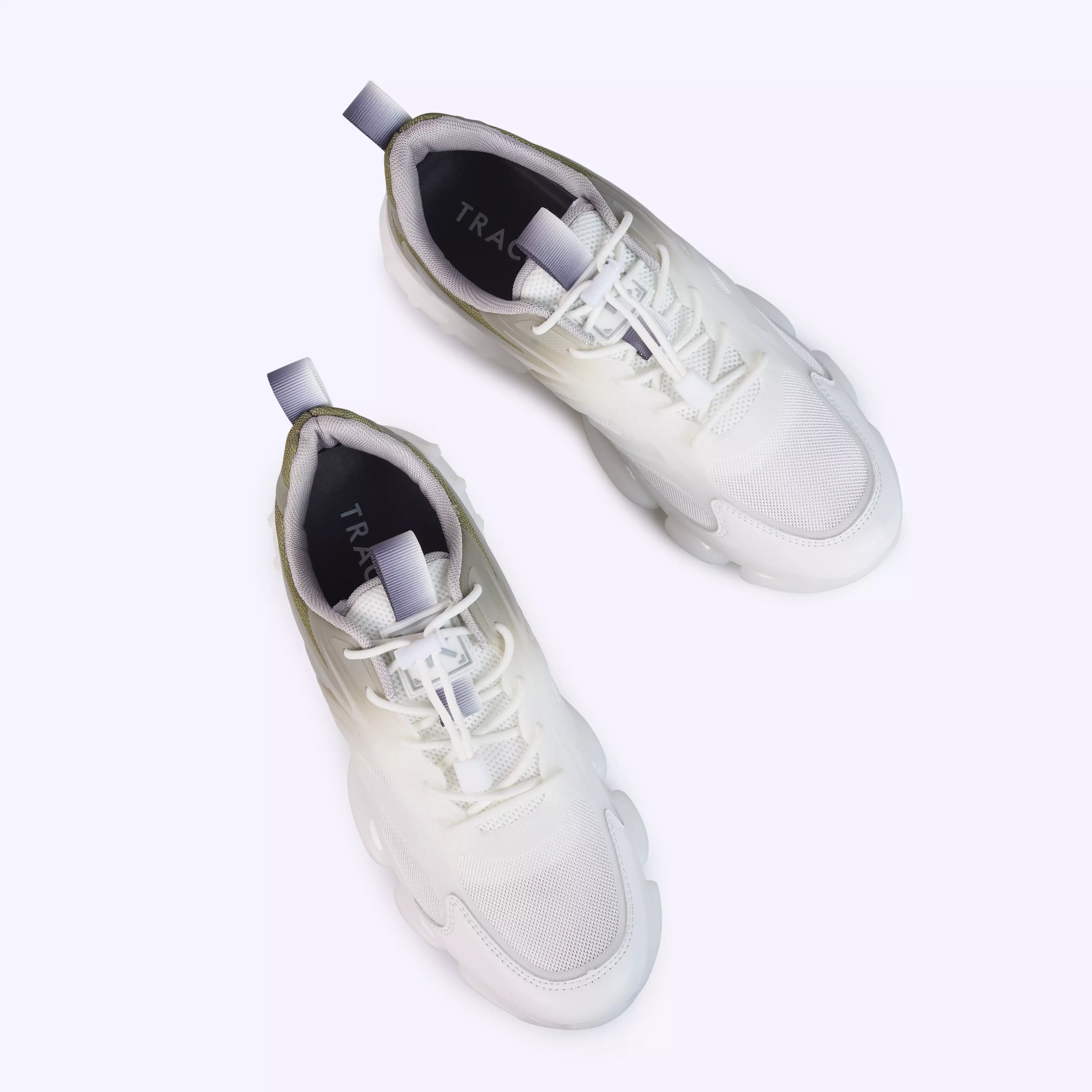 TRACCE JAYCEON WHITE