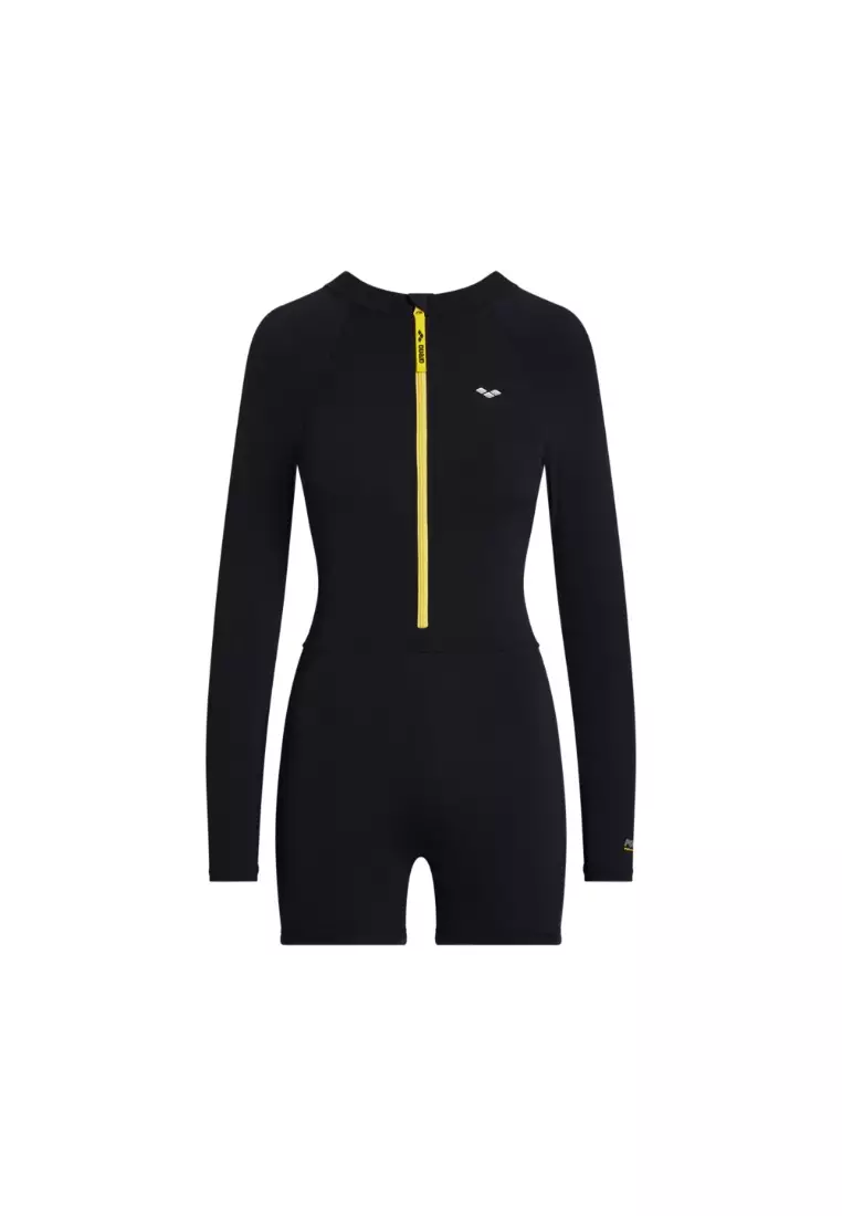 Arena long sleeve swimwear discount