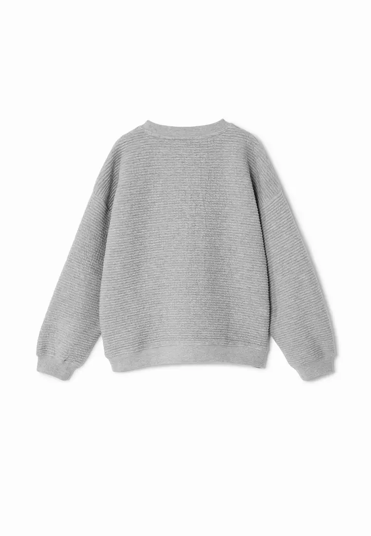 Desigual Niños Spiderman sweatshirt.