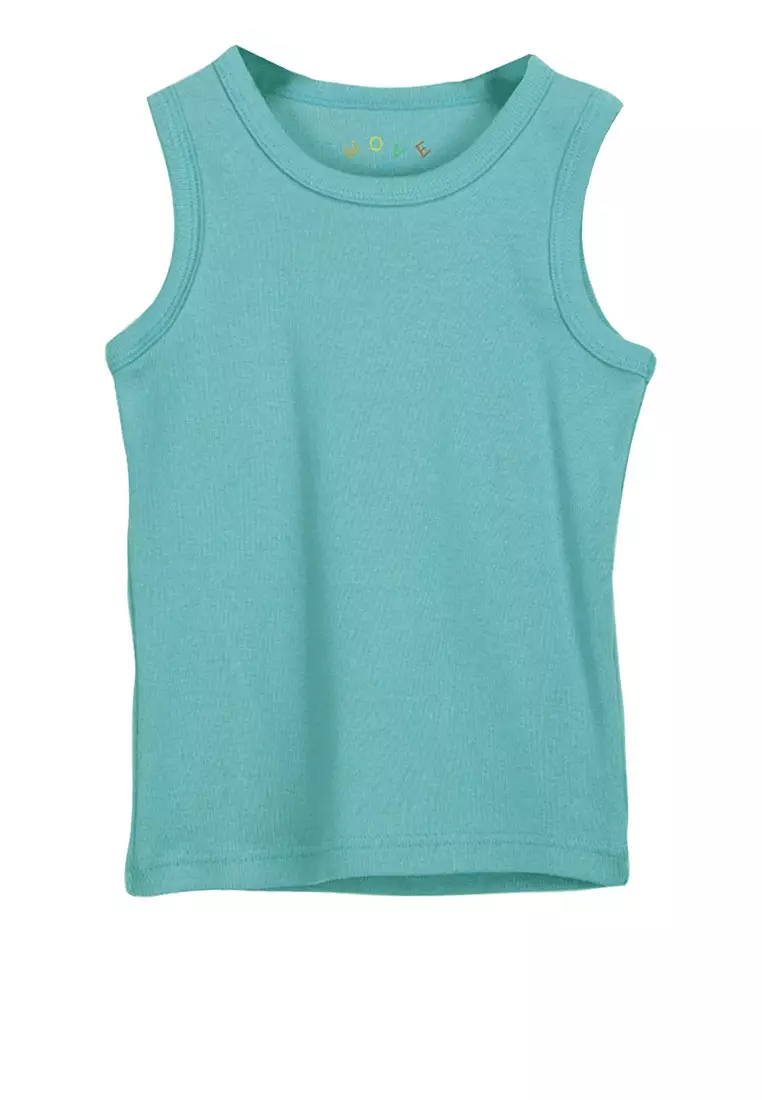 Move Three-Pack Tank Top