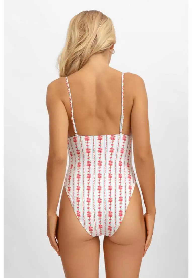 Morgan One Piece Swimsuit / Lily Love