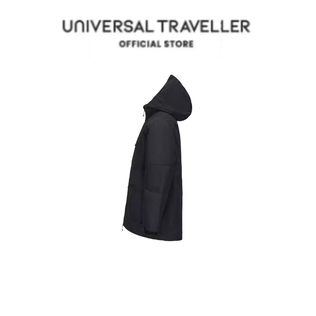 Universal Traveller DOWN JACKET WITH INTERNAL SHOULDER STRAPS DJ24006