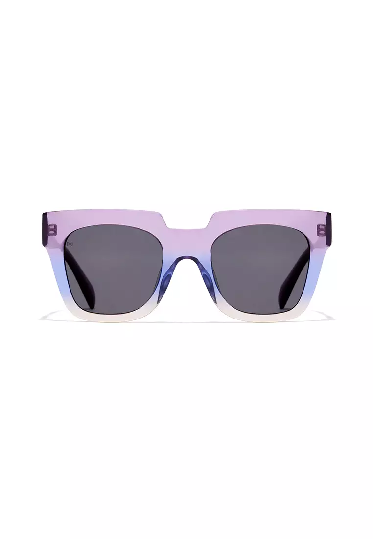 HAWKERS Sweet Cloud Ash Row X Sunglasses For Women, Female. Official Product Designed In Spain
