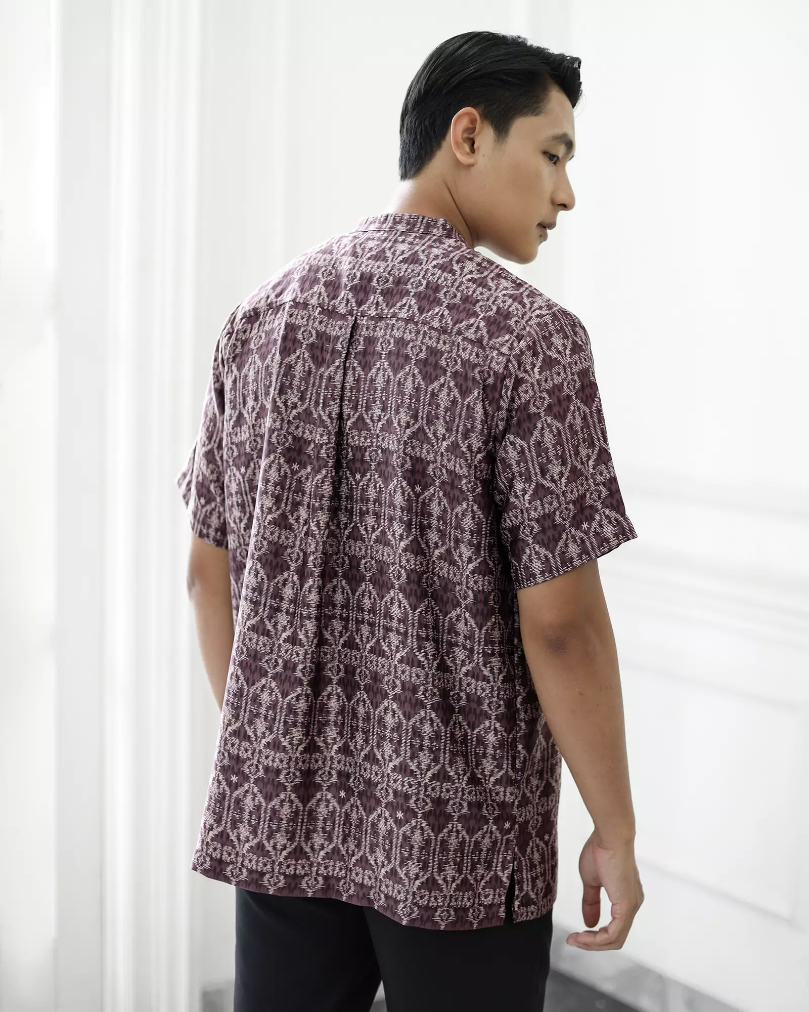 KASEP PADANTYA KOKO - Burgundy