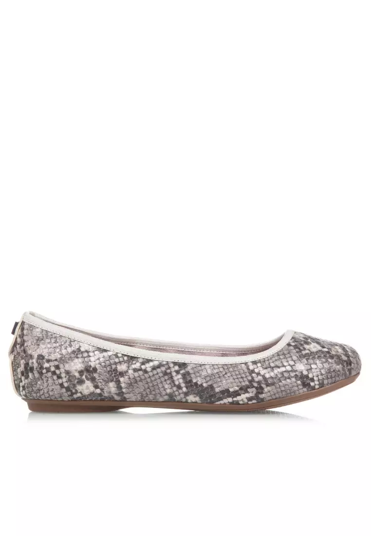 Discount on Butterfly Twists  shoes - SKU: Sophia Rounded Toe Ballet Flats Ss23