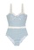 Sunnydaysweety white Korean Style Geometric Slip One-Piece Swimsuit A21031807W AD91FUS38A06C9GS_1