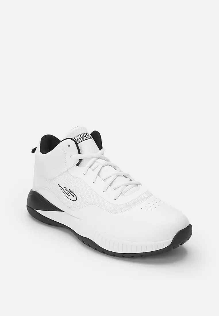 Discount on World Balance  shoes - SKU: World Balance Squadron Men's Basketball Shoes