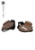 MARNI brown Pre-Loved marni Dark Brown Flat Sandals 6D9DDSH91EE1E4GS_4