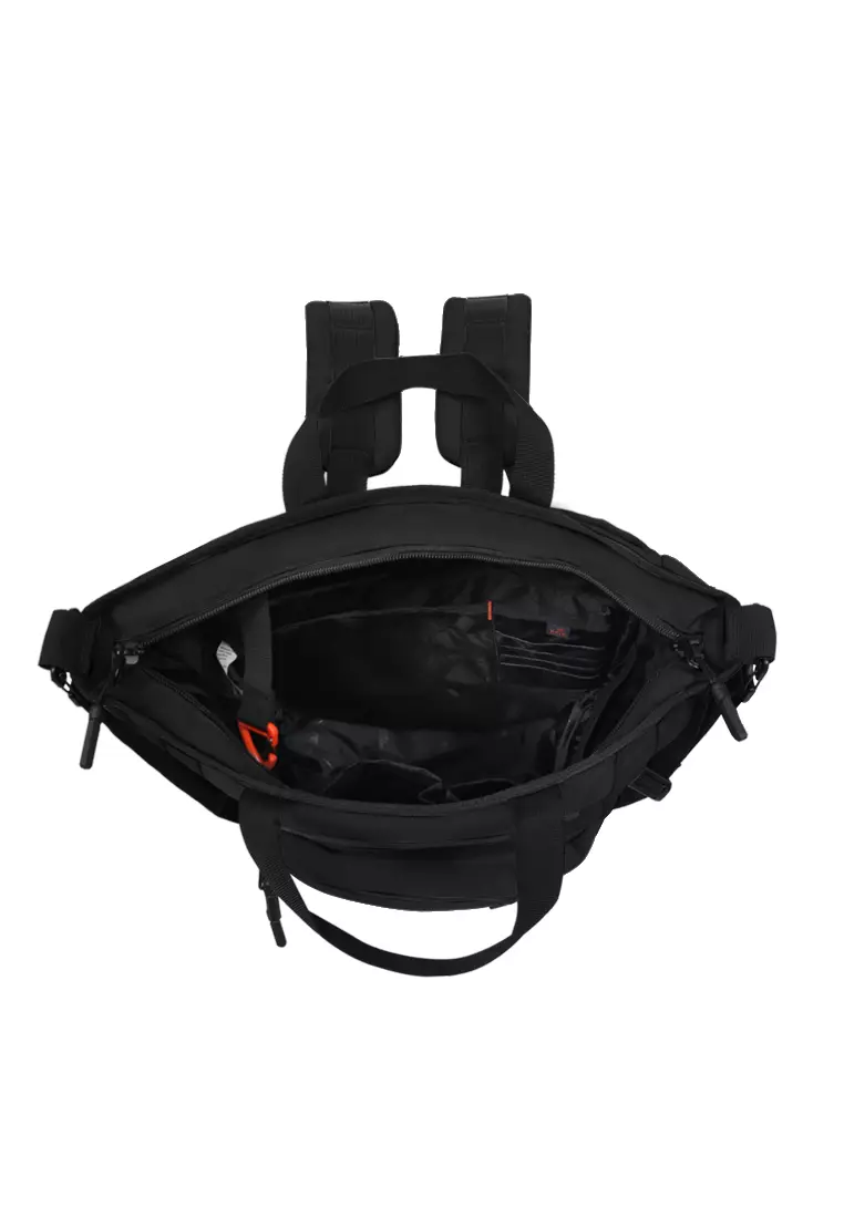 6074 Multi Carry Tote Backpack with VIRUPRO Anti-Microbial Protection